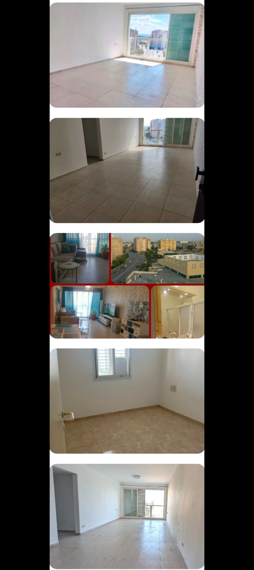 תמונה 2, דירה 4 חדרים להשכרה בנתניה, זלמן שניאור 36, קרית נורדאו