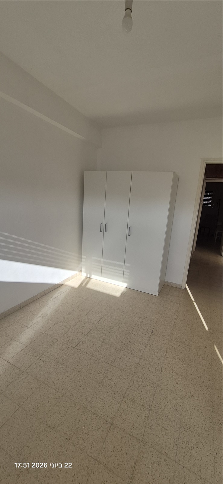 תמונה 1, דירה 3 חדרים להשכרה בקרית חיים, משה שרת, קרית חיים