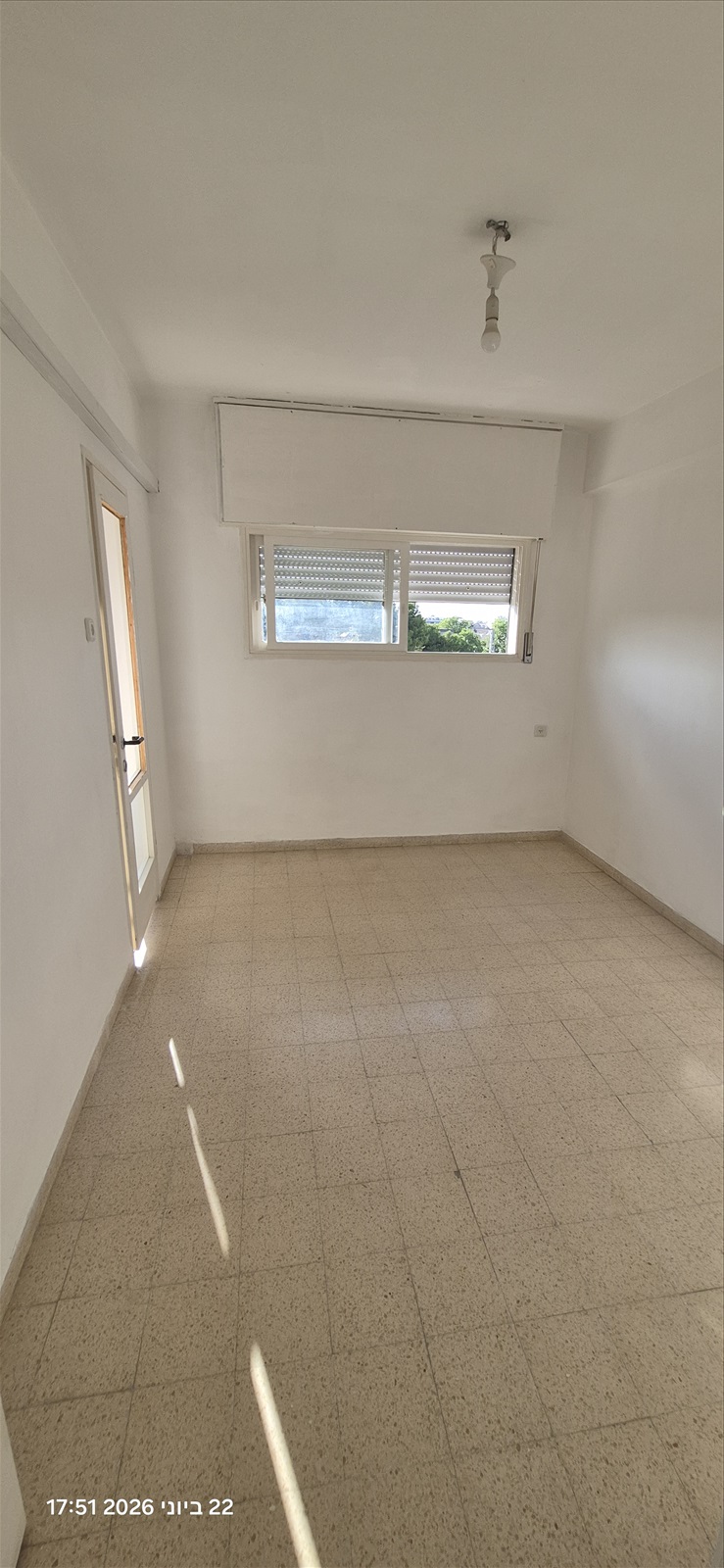 תמונה 2, דירה 3 חדרים להשכרה בקרית חיים, משה שרת, קרית חיים