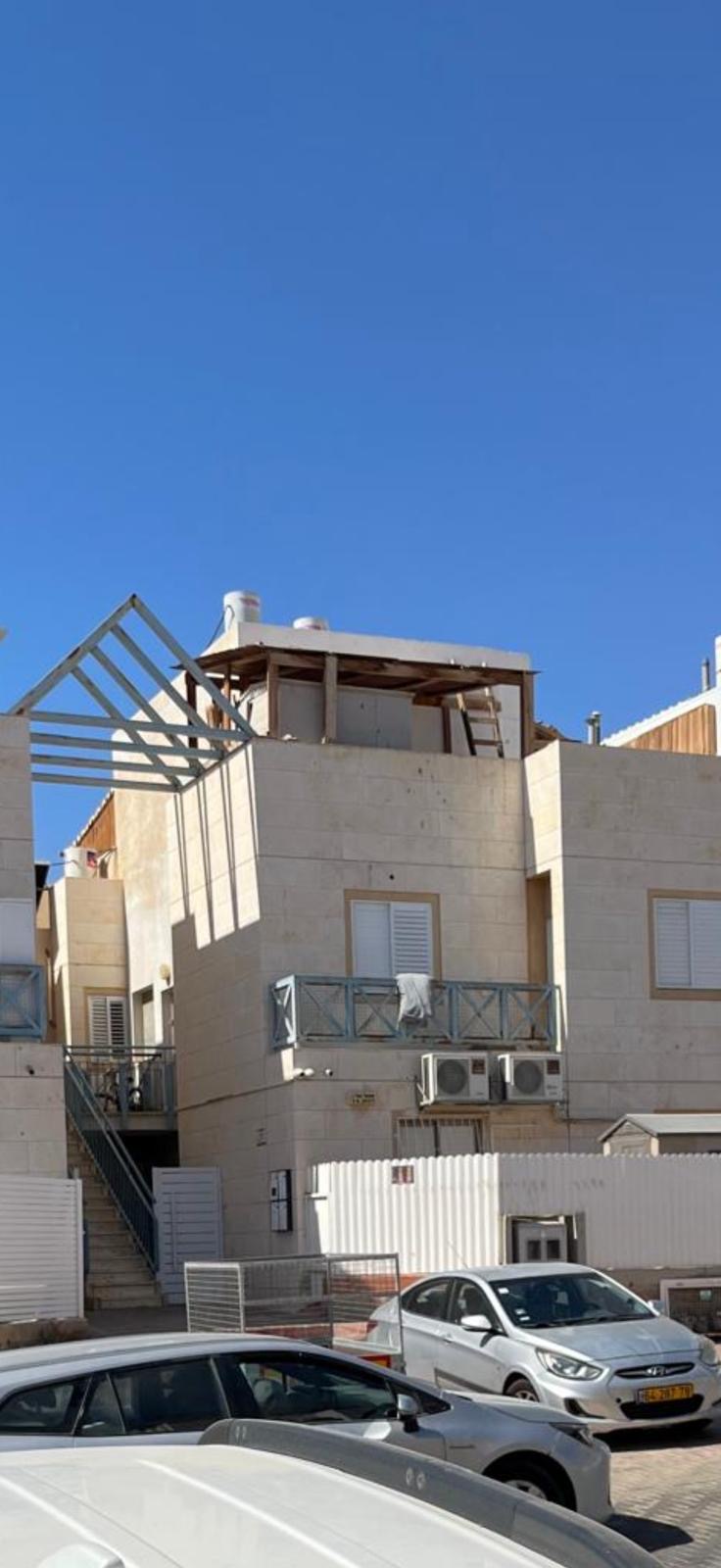 תמונה 4, דירת גג 5 חדרים להשכרה באילת, משעול הפטל