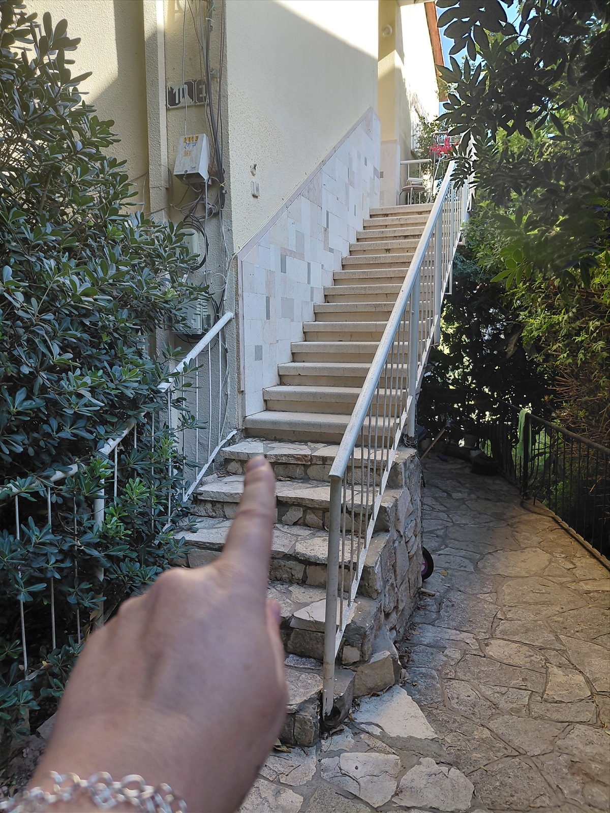 תמונה 3, דירה 4 חדרים להשכרה בחיפה, יוכבד, מרכז הכרמל