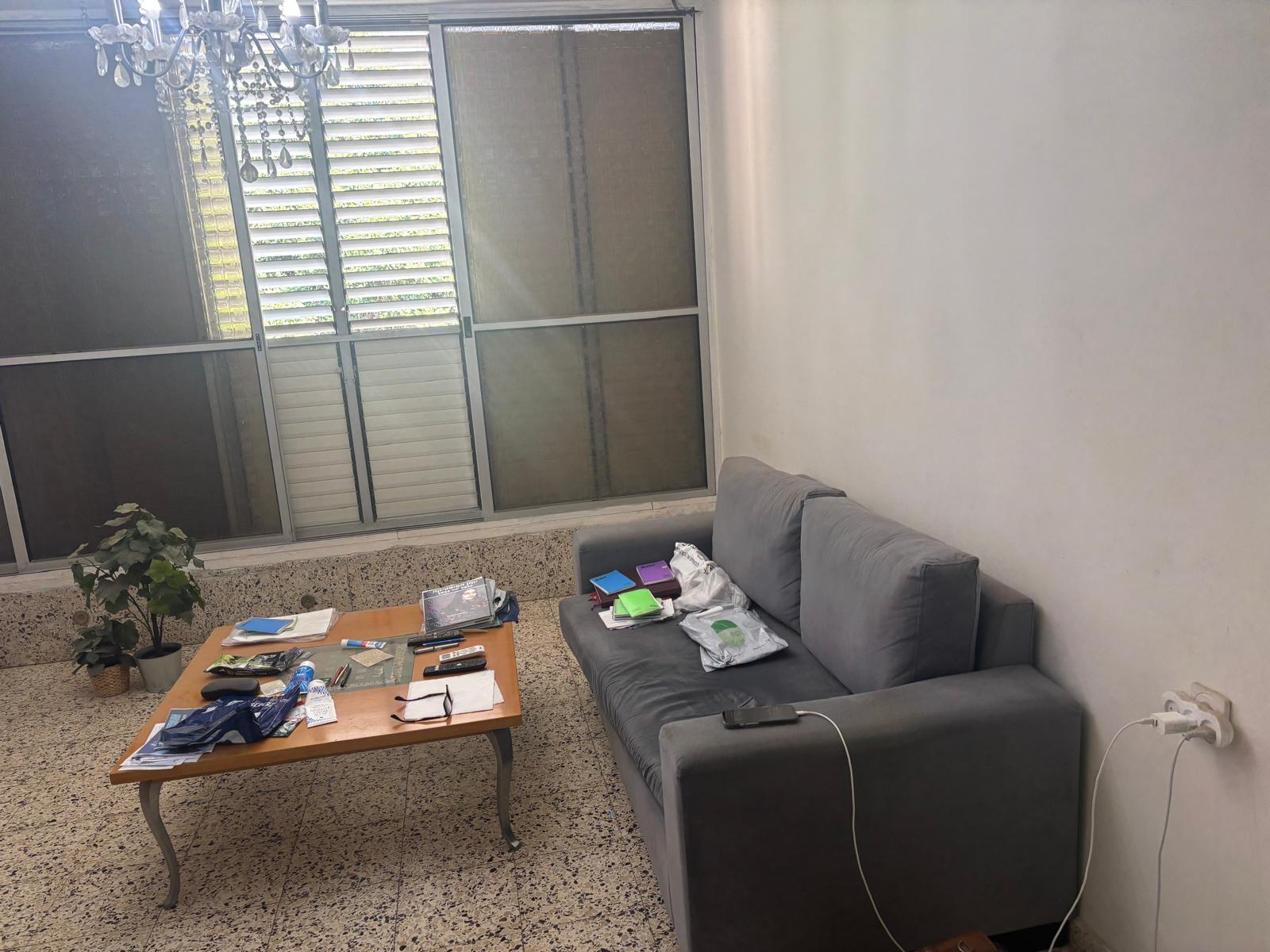 תמונה 3, דירה 3 חדרים להשכרה בפתח תקווה, אחד העם, עין גנים