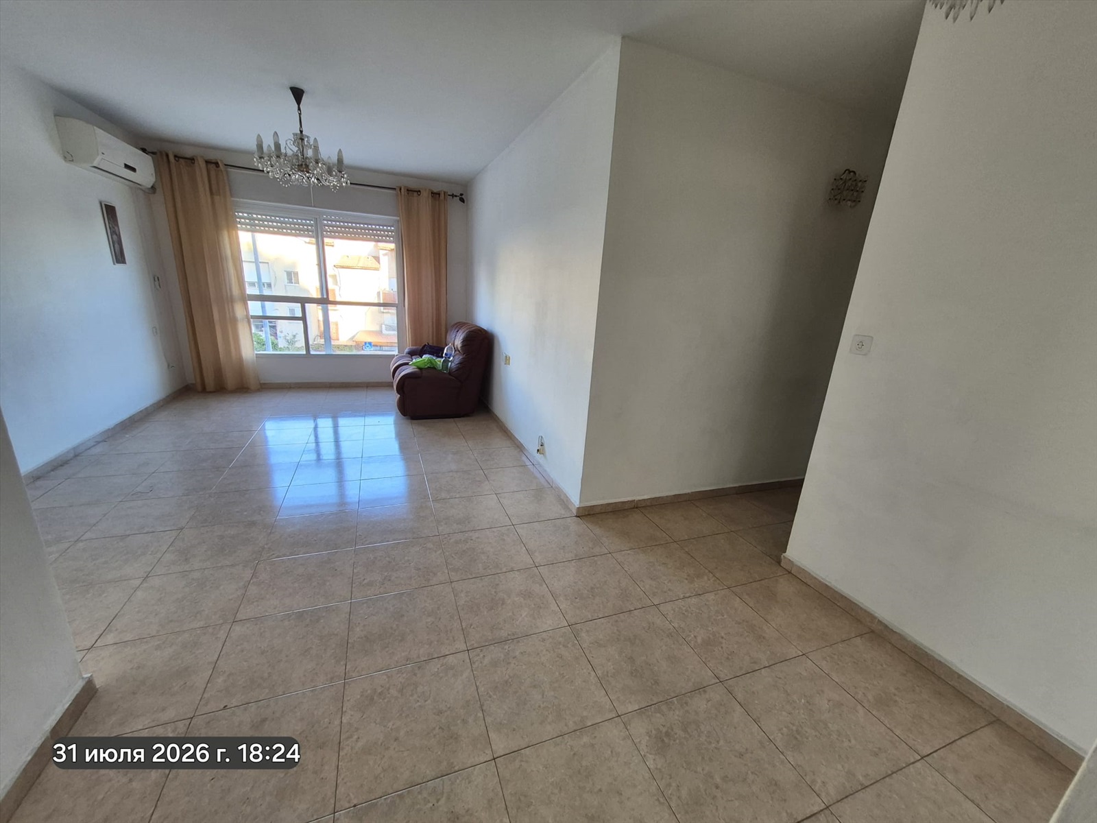 תמונה 2, דירה 3 חדרים להשכרה בנצרת עילית, גלעד, זאב