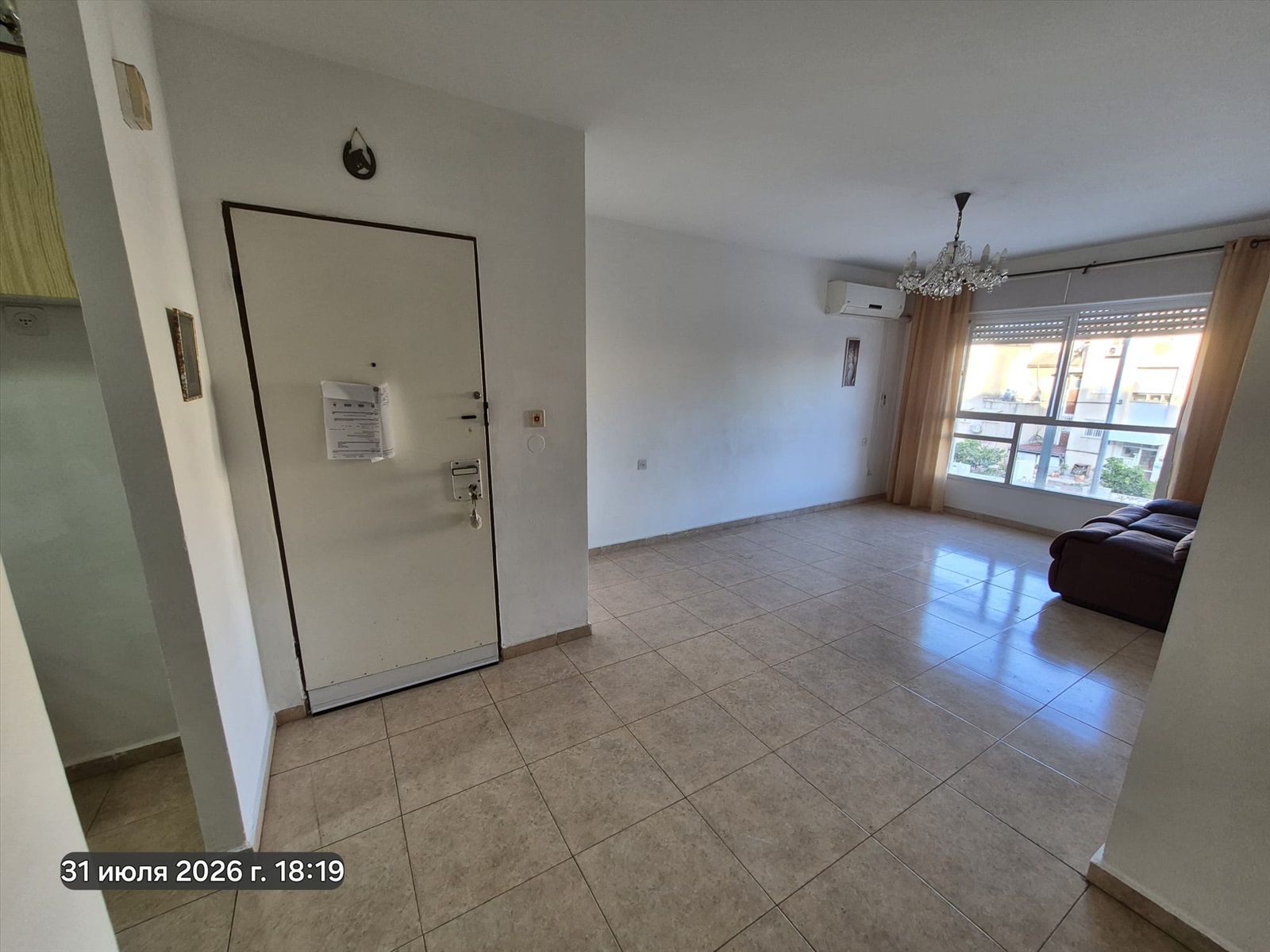 תמונה 1, דירה 3 חדרים להשכרה בנצרת עילית, גלעד, זאב