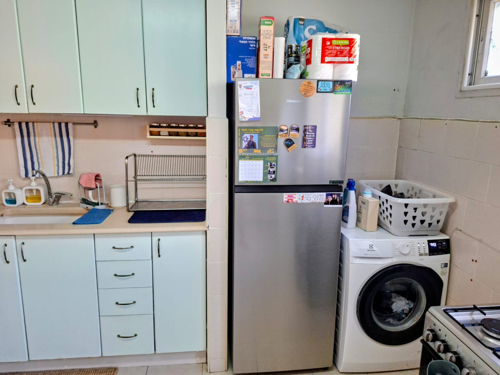 תמונה 3, דירה 3 חדרים להשכרה בבאר שבע, אלכסנדר ינאי, ד