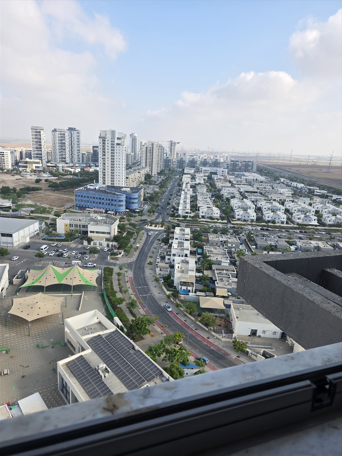 תמונה 1, פנטהאוז 4 חדרים להשכרה בקרית גת, נופך, כרמי גת