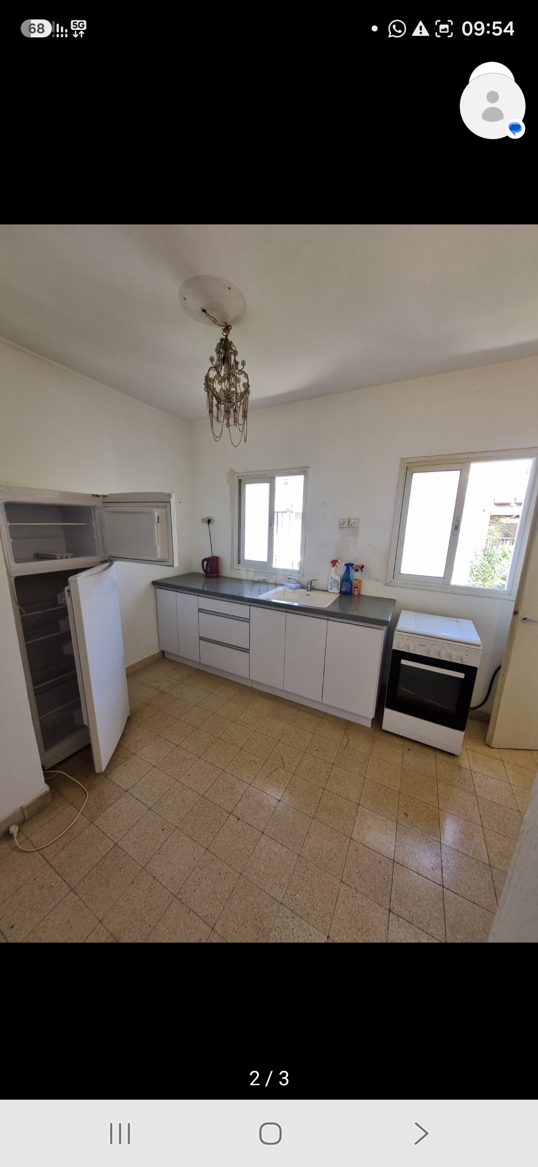 תמונה 3, דירה 2 חדרים להשכרה בחולון, ליאון בלום