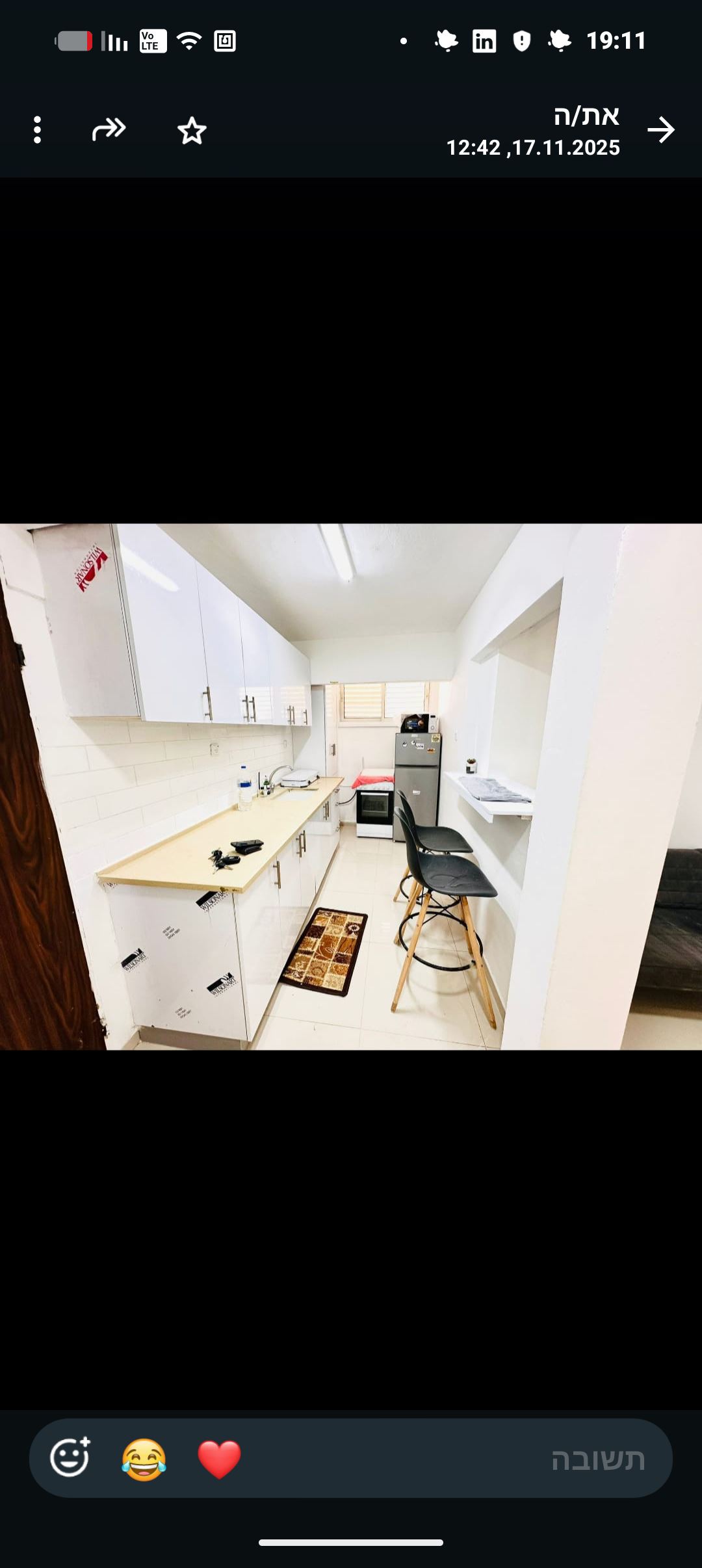 תמונה 4, דירה 4 חדרים להשכרה בבאר שבע, שמעון בר גיורא, ד