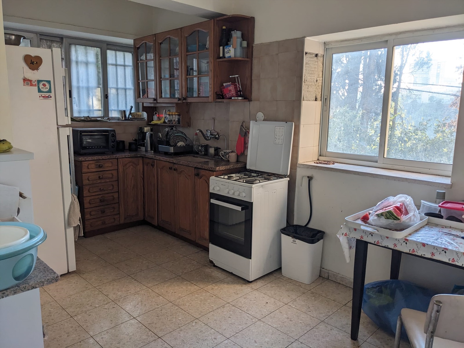 תמונה 4, דירה 3.5 חדרים להשכרה בירושלים, המשוררת רחל, יפה נוף