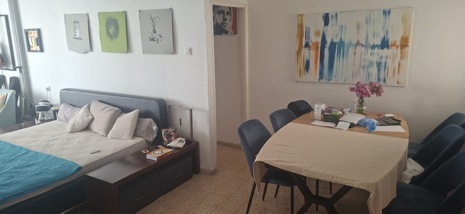 תמונה 4, דירה 3.5 חדרים להשכרה בחיפה, יהודה בורלא, רמות רמז