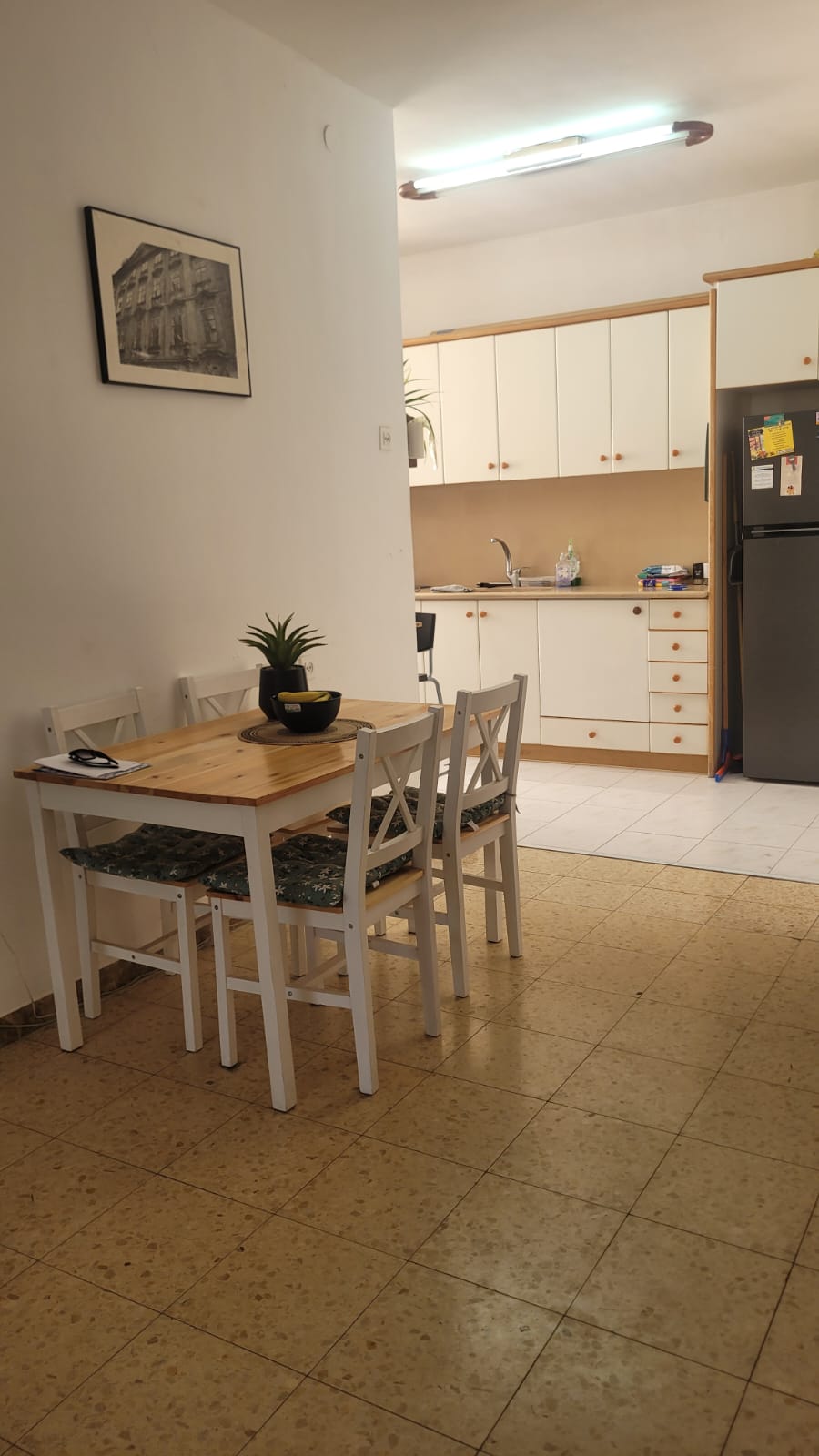 תמונה 2, דירה 3 חדרים להשכרה בבת ים, יחזקאל דנין