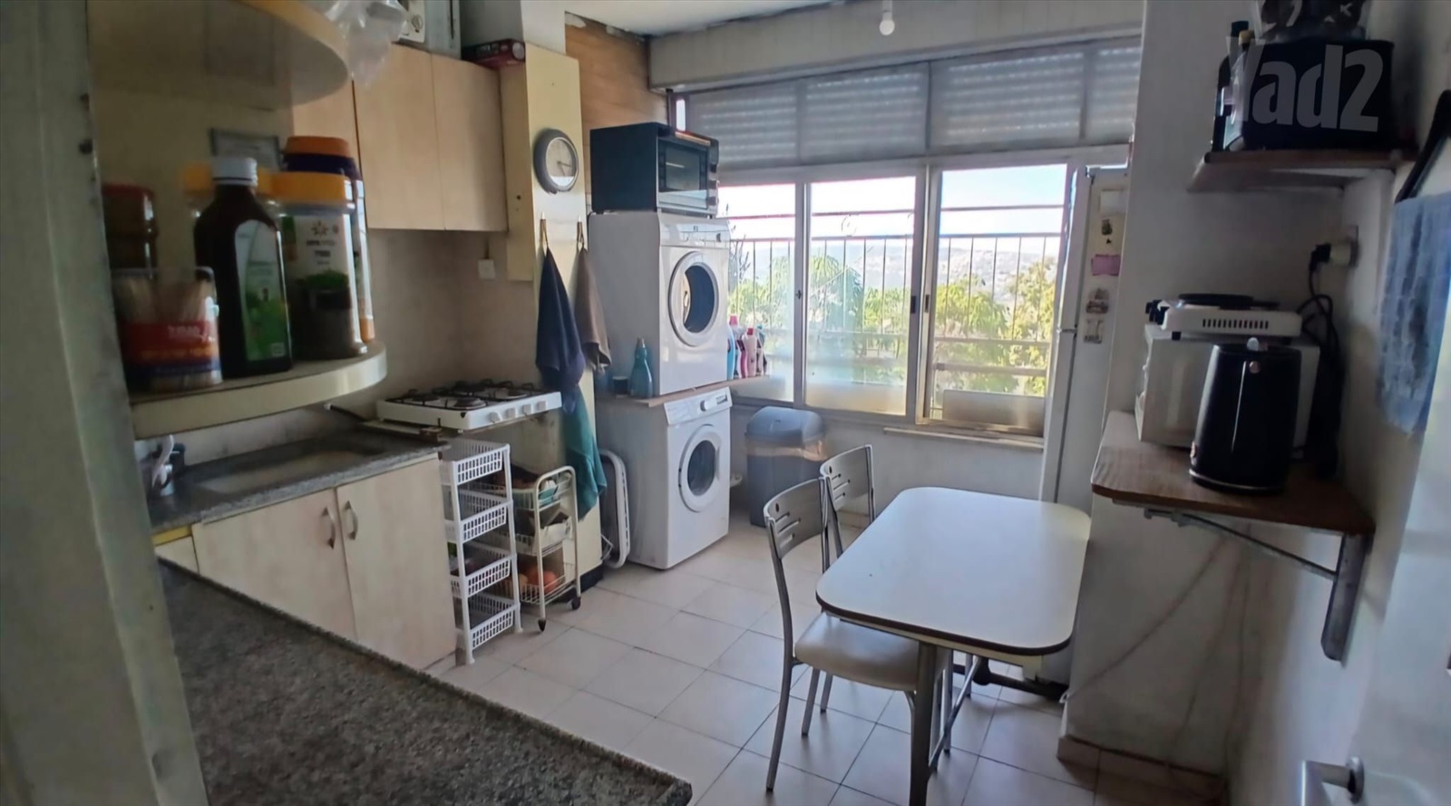 תמונה 3, דירה 5 חדרים להשכרה בירושלים, בית שערים, קרית משה