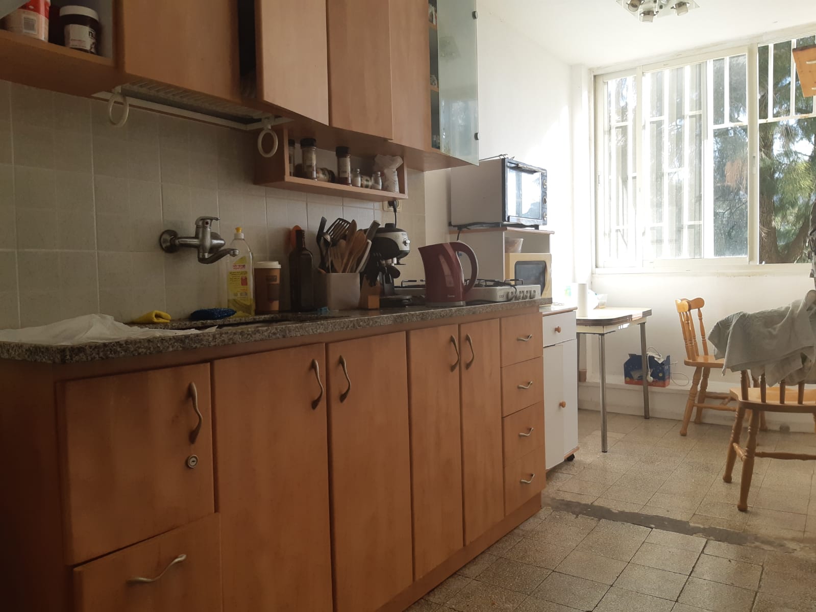 תמונה 3, דירה 3 חדרים להשכרה בחיפה, אבא הלל סילבר, נווה שאנן 