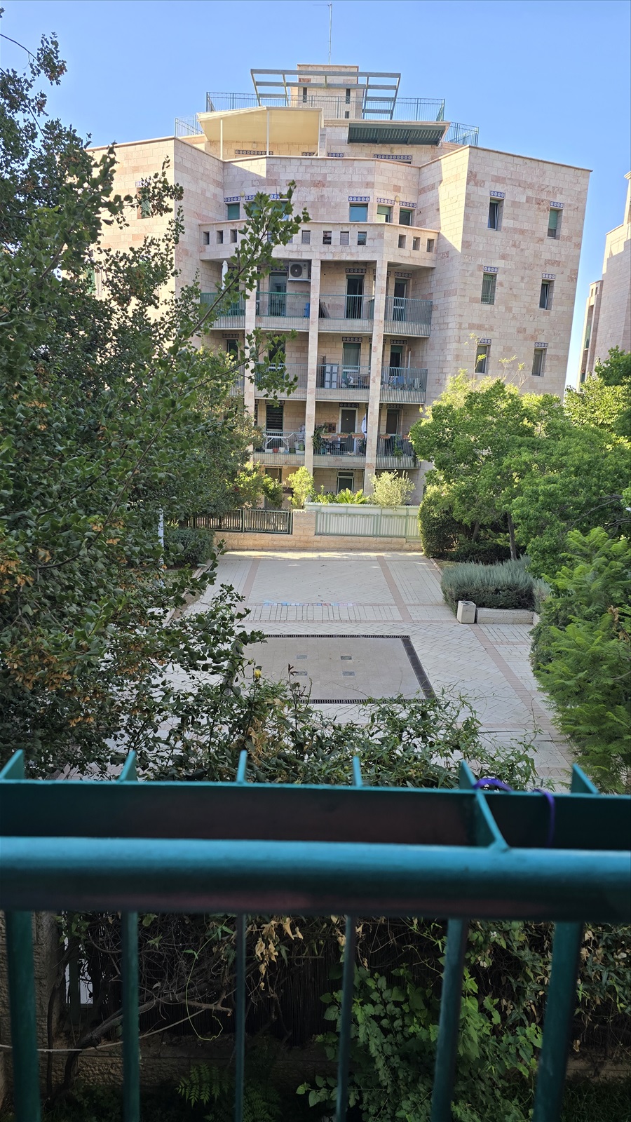 תמונה 4, דירה 4 חדרים להשכרה בירושלים, אנצו בונהונטורה, ארנונה