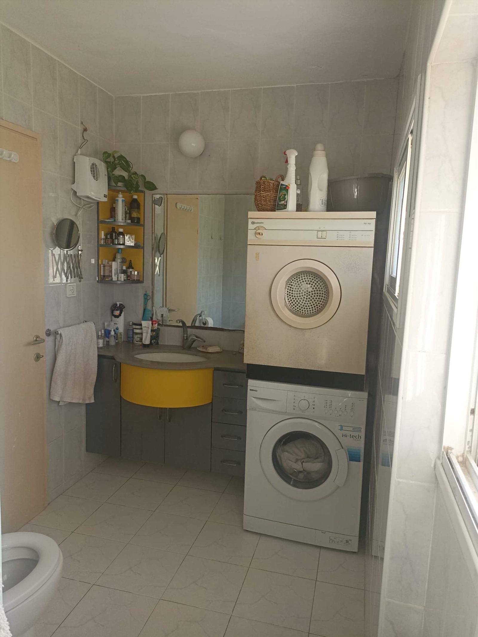 תמונה 4, דירה 3 חדרים להשכרה בחיפה, שונמית, רמת התשבי 