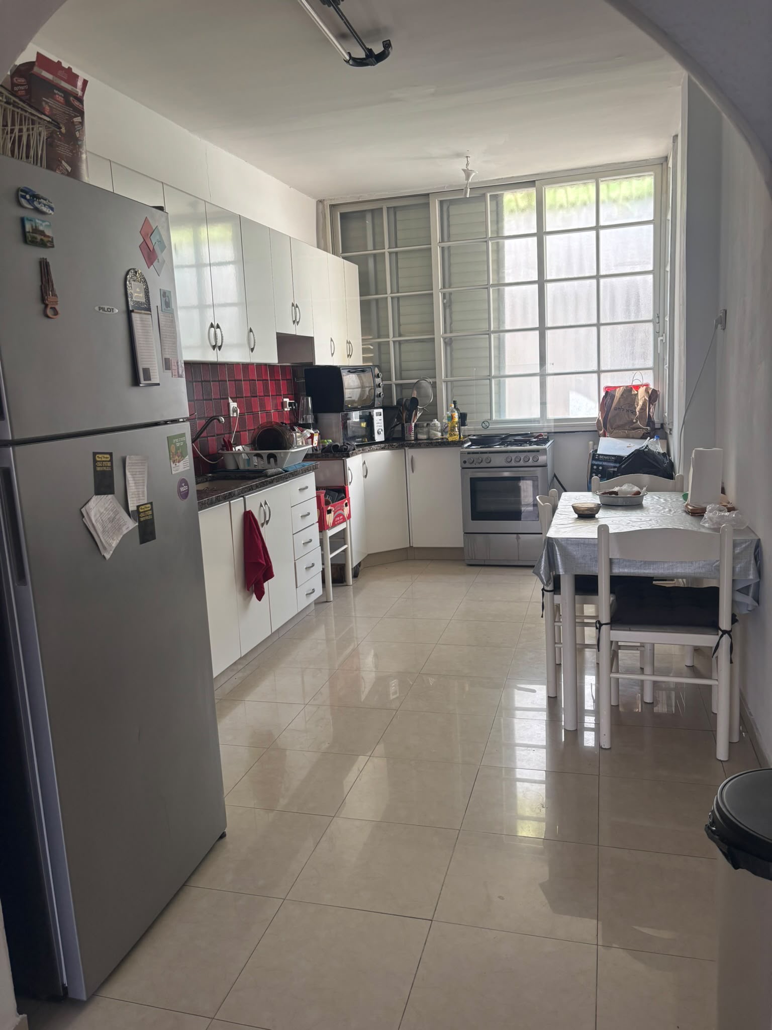 תמונה 3, דירה 3.5 חדרים להשכרה ברמת גן, הירדן, נגבה