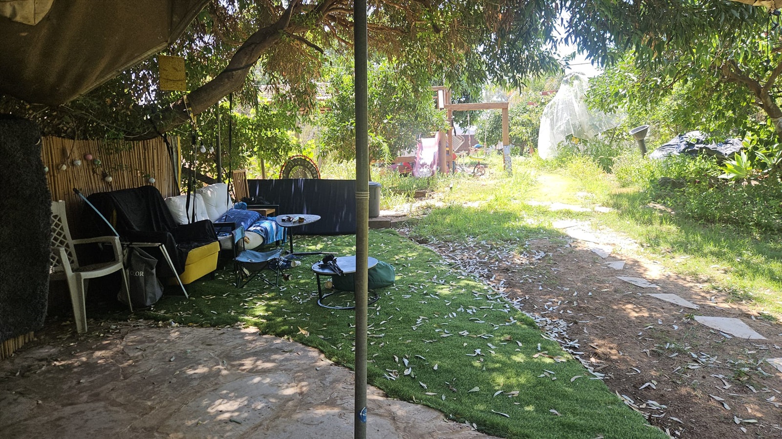 תמונה 4, יחידת דיור 2 חדרים להשכרה בהוד השרון, המעגל, גיל עמל