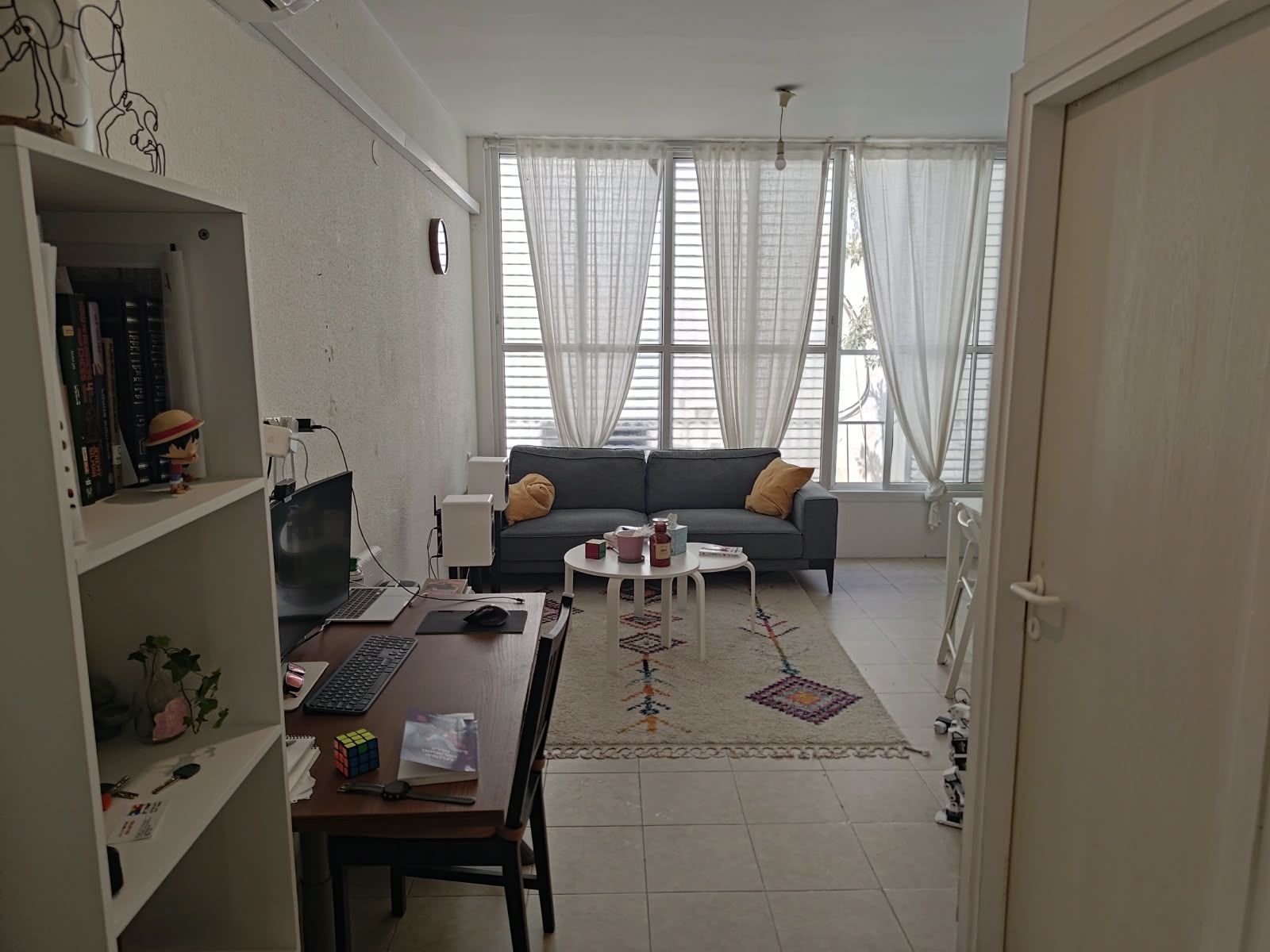 תמונה 3, דירה 2 חדרים להשכרה בראשון לציון, דוד וולפסון, רמז
