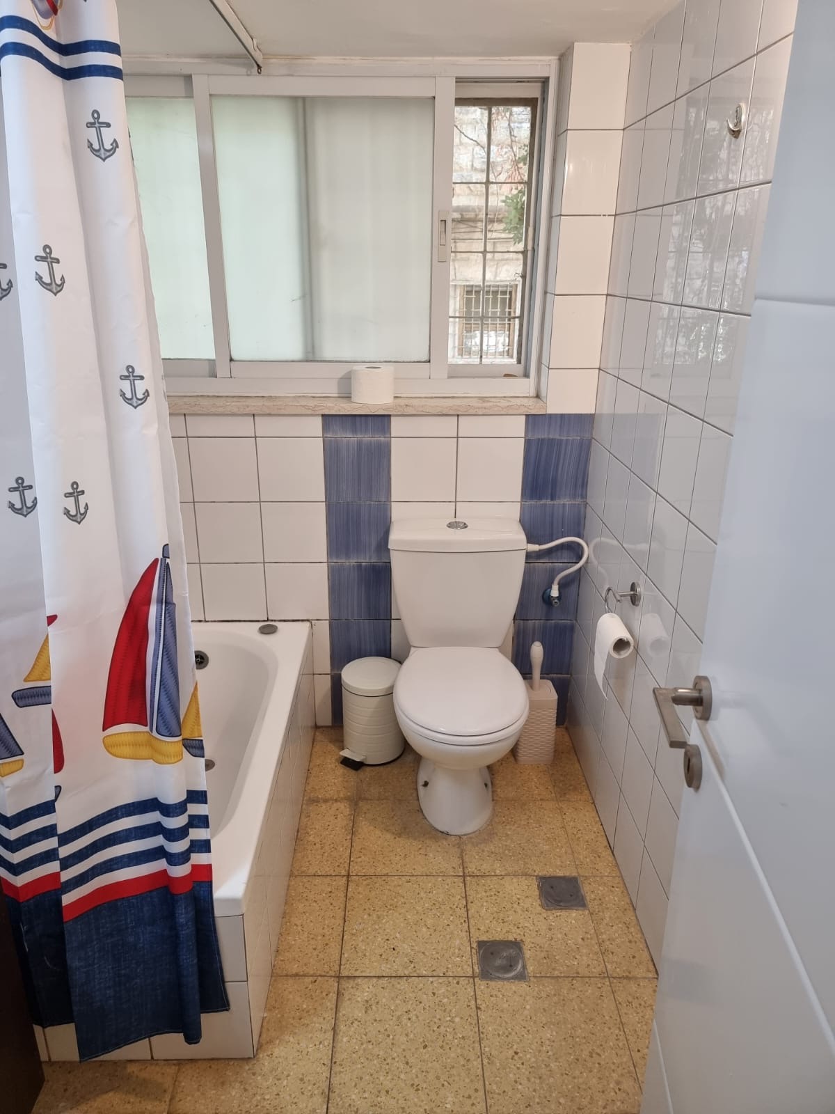 תמונה 3, דירה 1.5 חדרים להשכרה בירושלים, אברהם לינקולן, טלביה