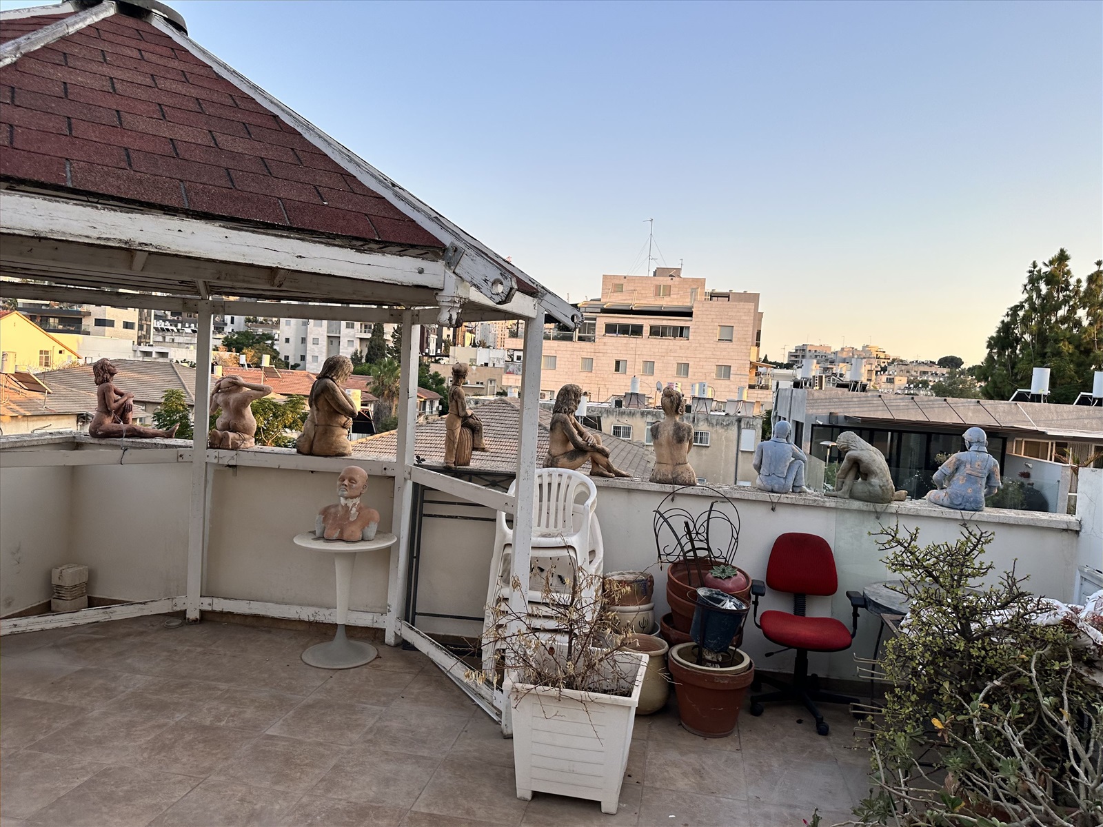 תמונה 3, דירת גג 6 חדרים להשכרה בגבעתיים, ברדיצבסקי, ארלוזורוב