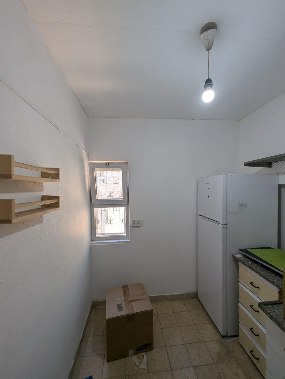 תמונה 4, דירה 2 חדרים להשכרה בירושלים, נהר פרת, נחלאות