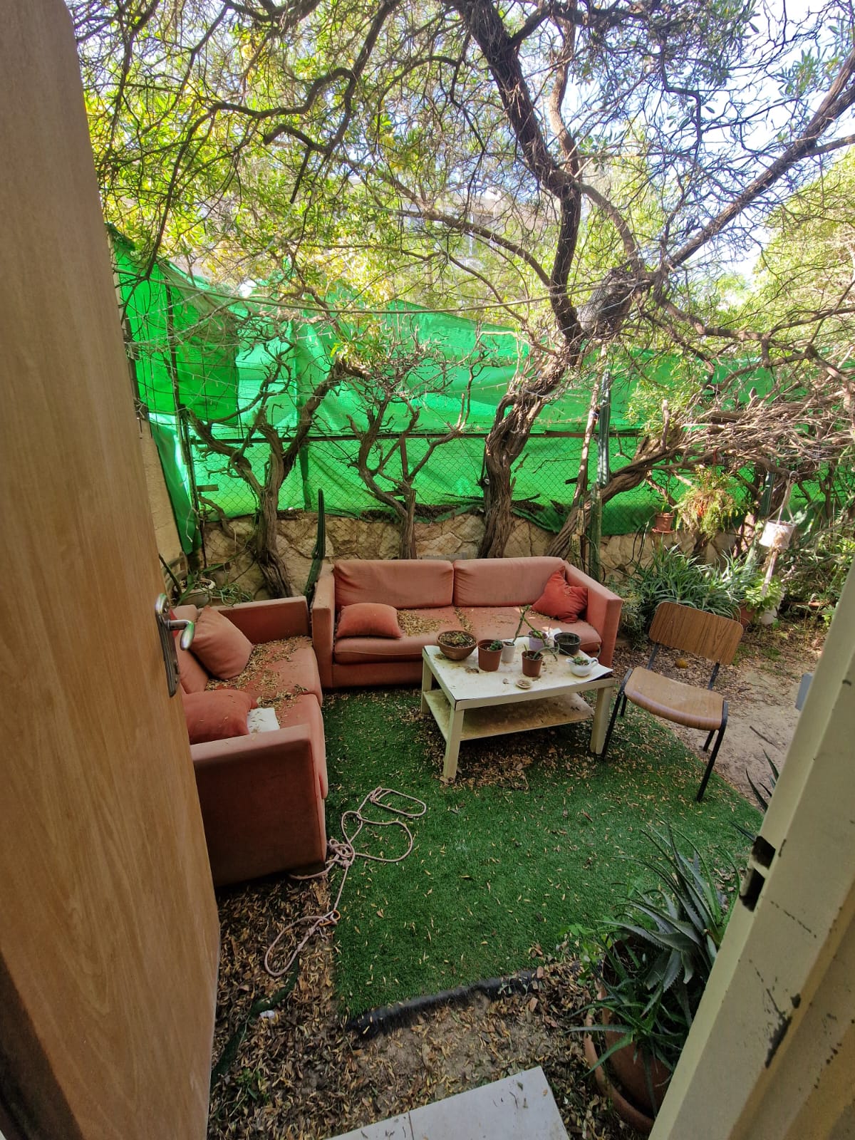 תמונה 1, דירה 3 חדרים להשכרה בבאר שבע, יהודה הלוי, שכונה ד