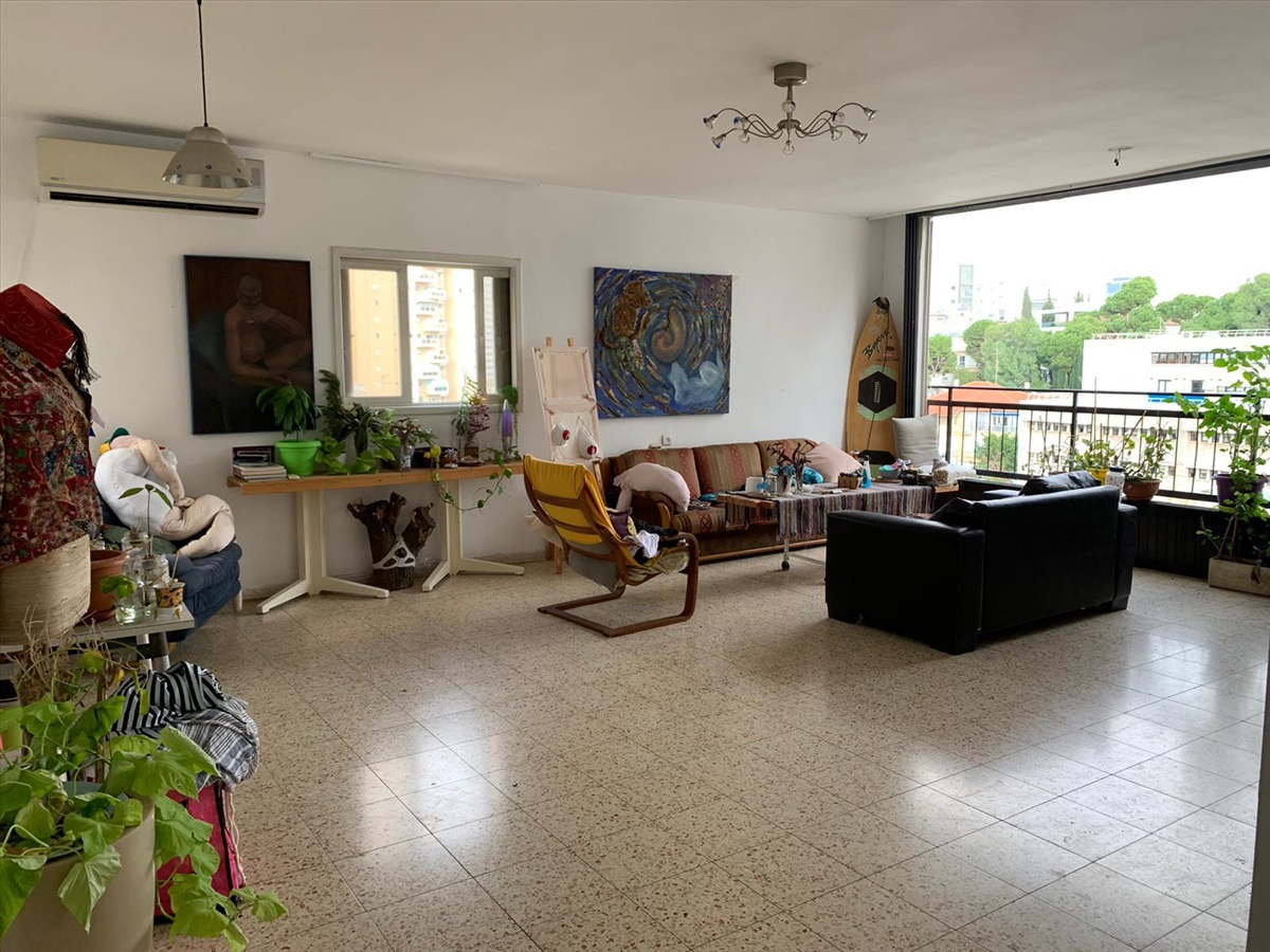 תמונה 1, דירה 5 חדרים להשכרה ברמת גן, בית אל 5 
