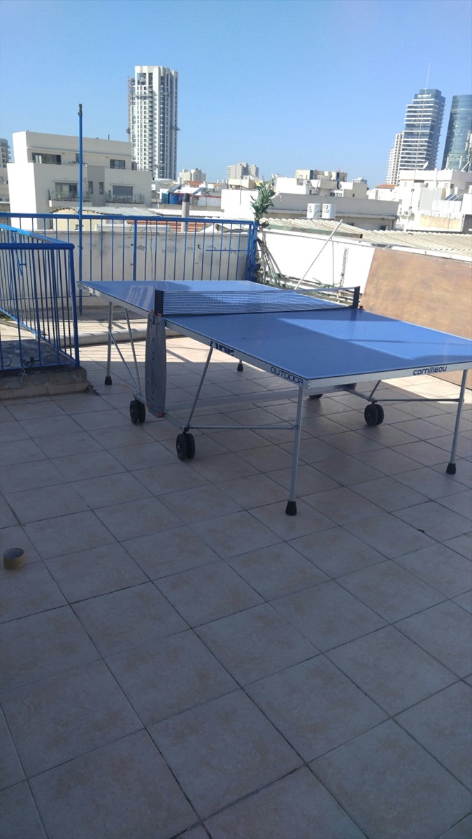 תמונה 1, דירת גג 1.5 חדרים להשכרה בתל אביב יפו, החלוצים, פלורנטין