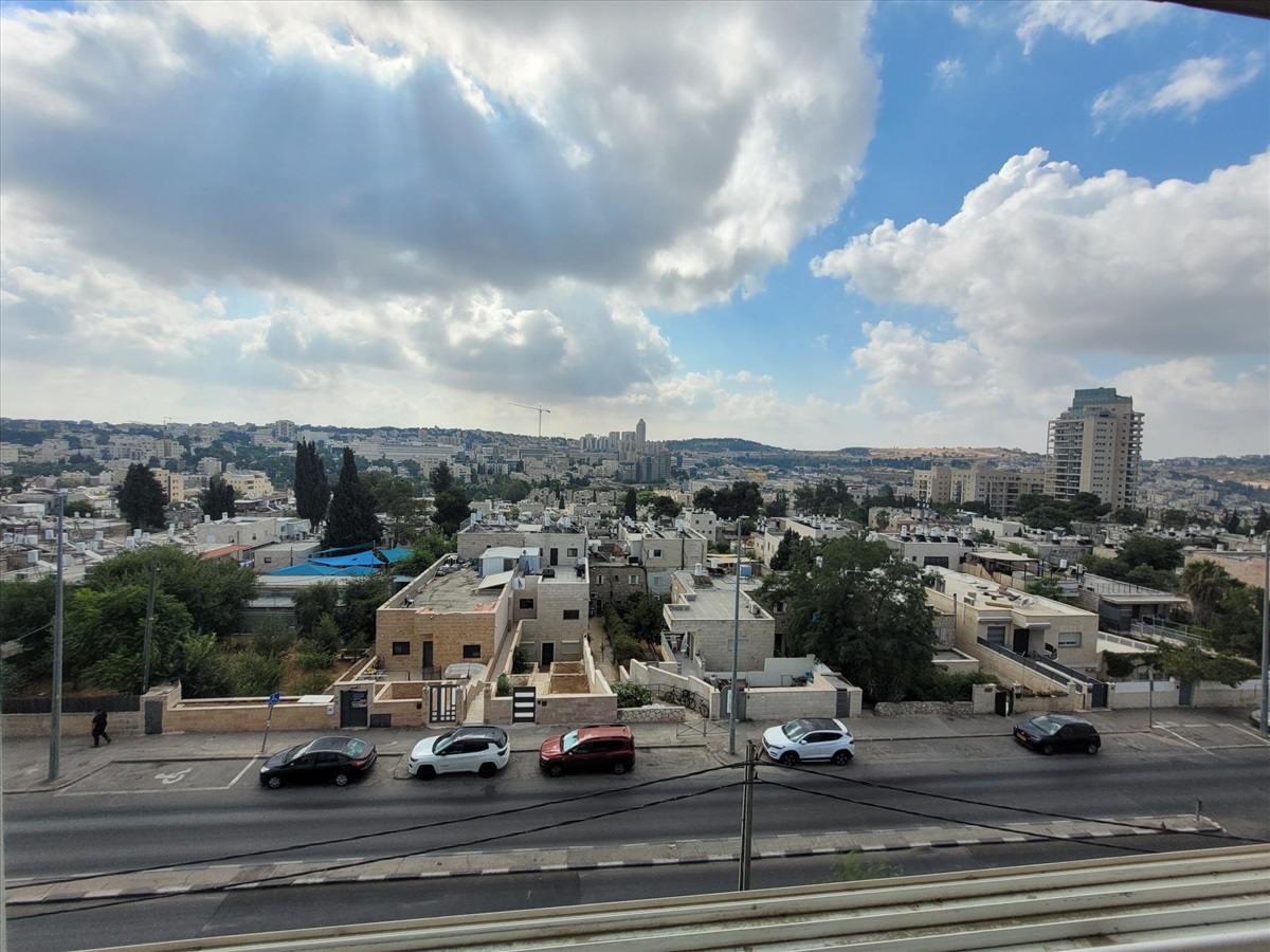 תמונה 1, דירה 3 חדרים להשכרה בירושלים, בן זכאי 60, קטמון הישנה