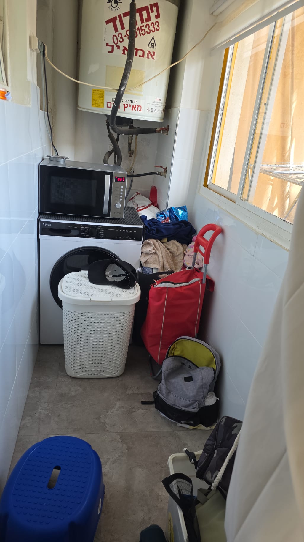 תמונה 1, דירה 3 חדרים להשכרה בבאר שבע, אביגדור המאירי, נווה זאב
