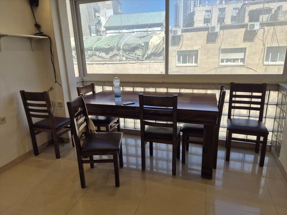 תמונה 1, דירה 3 חדרים להשכרה בירושלים, שמאי , מרכז העיר