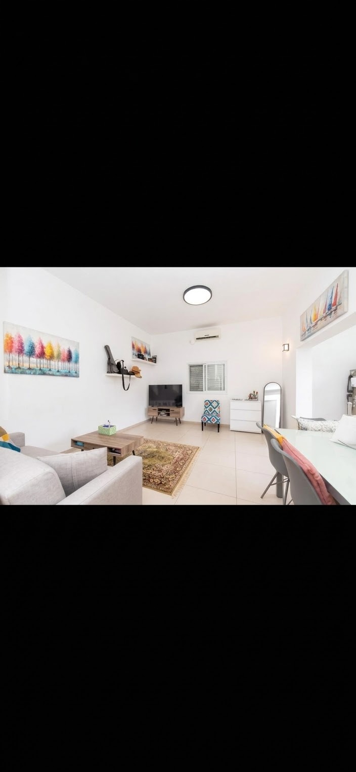 תמונה 1, דירה 2 חדרים להשכרה בחיפה, רבי עקיבא, הדר עליון
