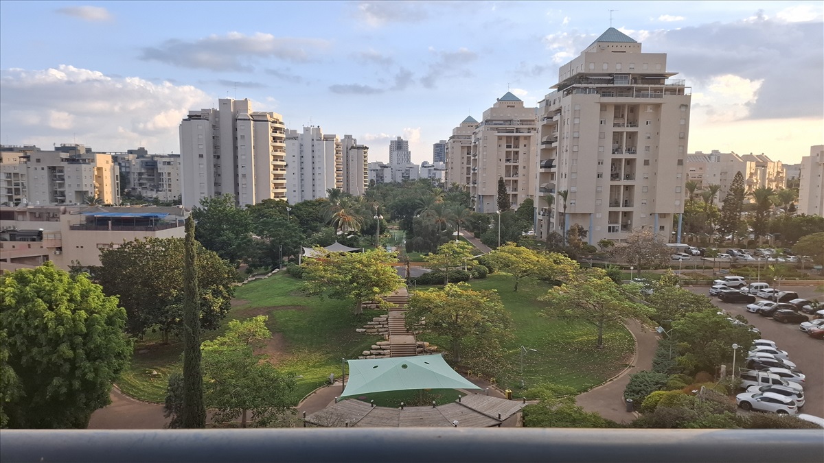 תמונה 1, פנטהאוז 5 חדרים להשכרה בראשון לציון, התזמורת, אשלים