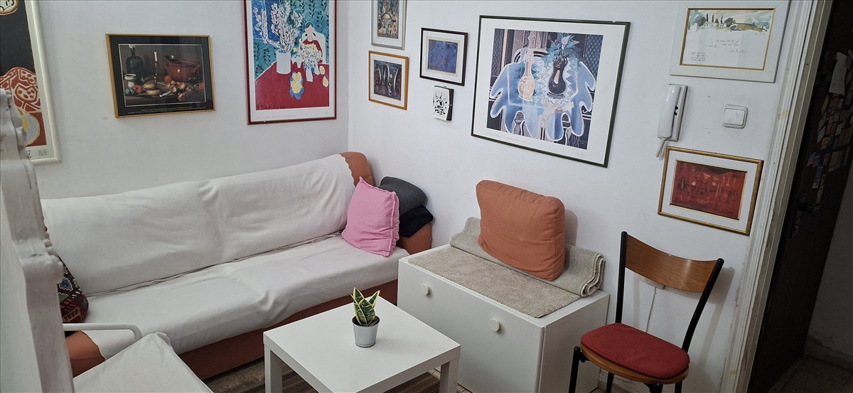 תמונה 1, לופט 3 חדרים להשכרה בירושלים, אצל, הגבעה הצרפתית