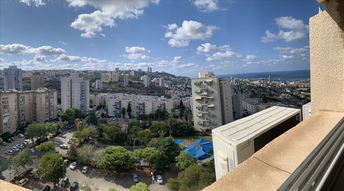 תמונה 1, דירה 4 חדרים להשכרה בחיפה, נתיב חן, נווה שאנן