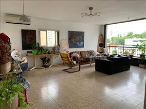 דירה להשכרה 5 חדרים ברמת גן בית אל 5   
