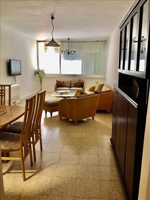 דירה להשכרה 3 חדרים ברמת גן אצ"ל 9 כניסה א נווה רם 