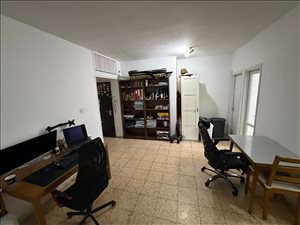 דירה להשכרה 3 חדרים בחיפה פינסקר נווה שאנן 