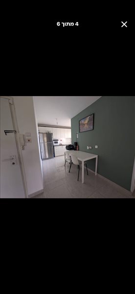דירה להשכרה 2.5 חדרים בבת ים התבור 