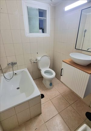 דירה להשכרה 2 חדרים בחיפה הלל הדר 