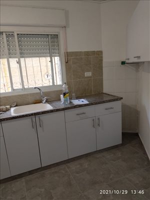 דירה להשכרה 2 חדרים בירושלים משה רחמילביץ' 