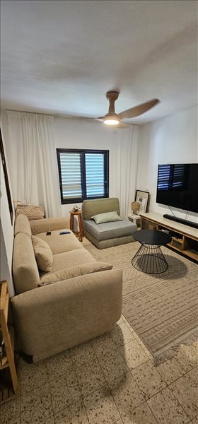 דירה להשכרה 4 חדרים בקיבוץ גשר קיבוץ גשר 