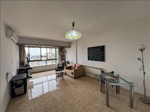 דירה להשכרה 4.5 חדרים בירושלים הרב עוזיאל בית וגן 
