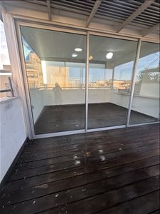 פנטהאוז להשכרה 7 חדרים בעפולה האורנים 13 