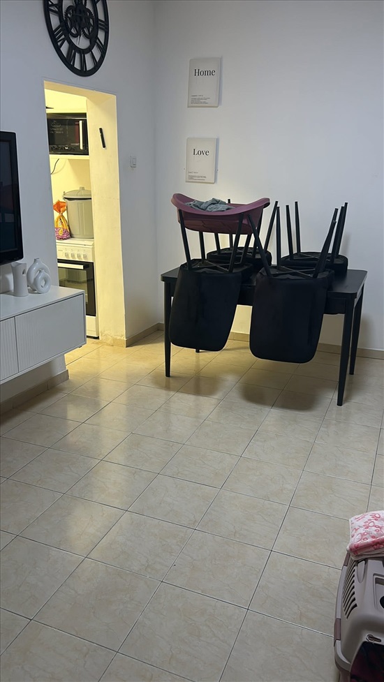 תמונה 4 ,דירת גן 2 חדרים להשכרה בבאר שבע, גורדון, א