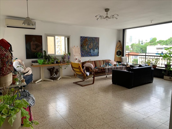 תמונה 1 ,דירה 5 חדרים להשכרה ברמת גן, בית אל 5 , 