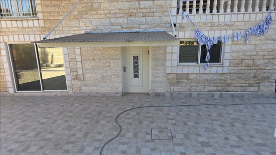 תמונה 4 ,דירת גן 4.5 חדרים להשכרה בתירוש, תירוש, 