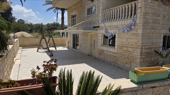 תמונה 6 ,דירת גן 4.5 חדרים להשכרה בתירוש, תירוש, 