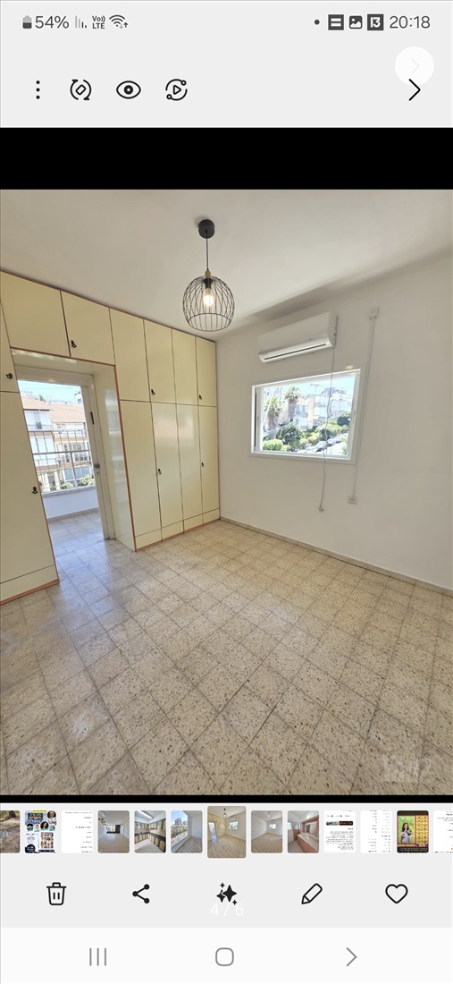 תמונה 4 ,דירה 4 חדרים להשכרה ברמת גן, שדרות ירושלים, רמת יצחק