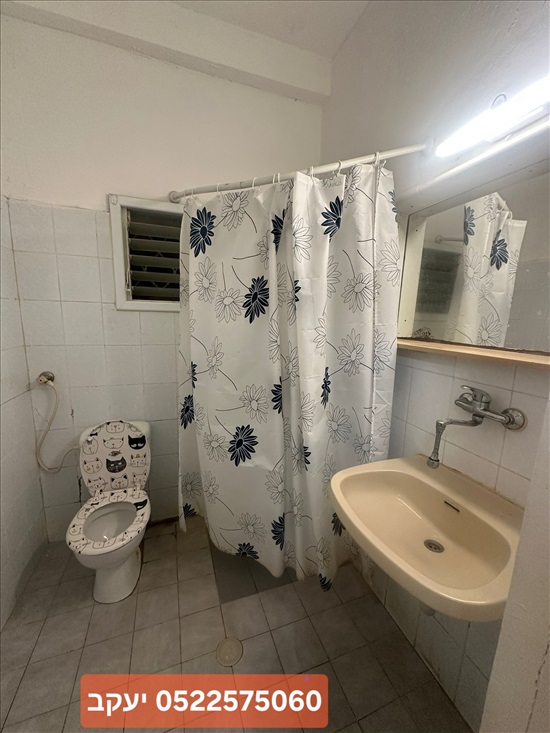 תמונה 2 ,דירה 2 חדרים להשכרה בגבעתיים, הל"ה, 
